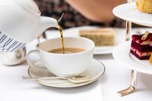 Champagne Afternoon Tea for Two at The Fortnum & Mason Bar and Restaurant at Royal Exchange - Img 4