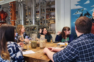 Distil Your Own Personalised Gin with Tastings and Tour for Two at Wessex Distillery - Img 3