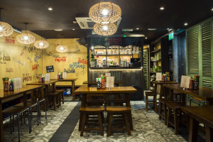 Four Course Vietnamese Street Food Dining Experience with Wine for Two at Pho & Bun - Img 4