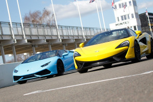 Four Supercar Driving Experience at Goodwood Motor Circuit - Img 4