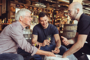 Full Day Brewery Experience with Lunch and Beer Tastings at Brewhouse & Kitchen
