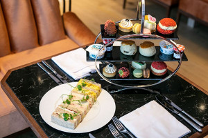 Gin Afternoon Tea for Two at the Luxury 5* Lowry Hotel, Manchester - Img 4