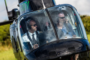 Helicopter Buzz Flight for Two with Souvenir Photo - Img 2