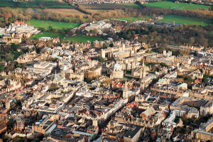 Historic City Sightseeing Helicopter Tour for Two