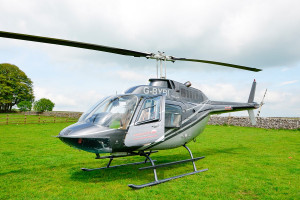 Historic City Sightseeing Helicopter Tour for Two - Img 3