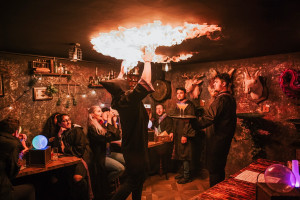 Immersive Magical Cocktail Experience for Two at The Cauldron - Img 2