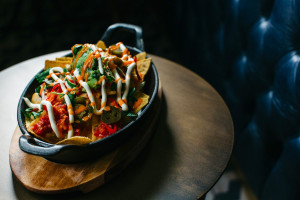 Karaoke, Cocktails and Loaded Nachos for Two at All Star Lanes - Img 3