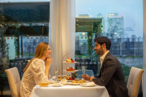 Luxurious Spa Day with Treatment and Afternoon Tea for Two at 5* InterContinental London – The O2 - Img 2