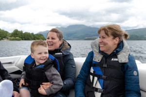 Luxury Speedboat Tour of Loch Lomond for Two - Img 2