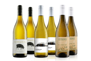 Luxury White Wine Six Pack from Virgin Wines