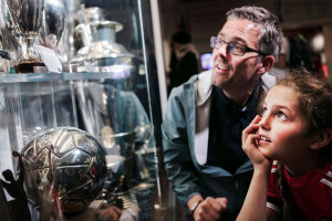 Manchester United Football Club Stadium Tour for One Adult and One Child - Img 3