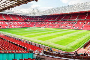 Manchester United Football Club Stadium Tour for One Adult - Img 4