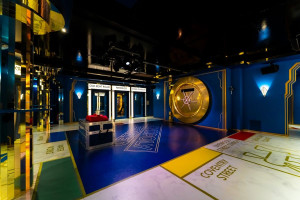 Monopoly Lifesized Choice of All Boards Immersive Experience for Two - Peak