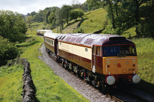 Northern Belle Train Day Trip for Two - Img 2