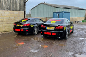 One Hour Drift Experience with Five Passenger Rides - Img 3