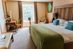 One Night Break with Aqua Thermal Journey and Dinner for Two at The Spa Hotel at Ribby Hall Village - Img 4