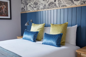 One Night Classic British Inn Break for Two