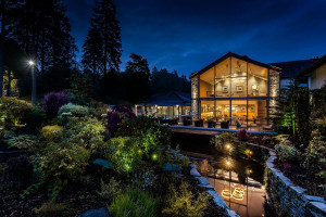 One Night Luxury Lake District Spa Break for Two at The Langdale Hotel - Img 4