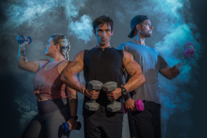 One Year Online Workouts and Wellbeing TRUCONNECT Subscription by TV.FIT