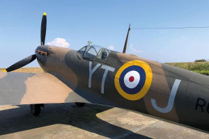 Private Guided Tour, Cream Tea and Interactive Scramble Experience for Two at the Battle of Britain Memorial - Img 4