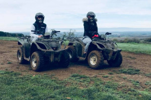 Quad Biking for Two - Img 4