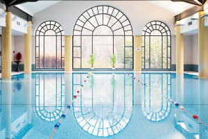 Relaxing One Night Spa Break with Treatment for Two at Peebles Hydro - Img 3
