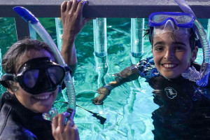 The Bear Grylls Snorkel Experience plus Archery for Two - Img 4