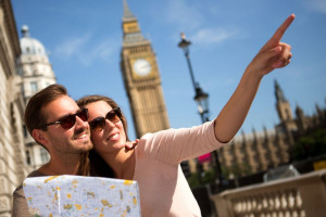 The Great UK Outdoor Treasure Hunt for Two