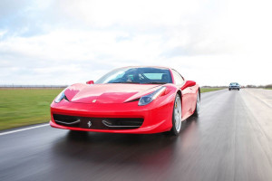The Ultimate Ferrari Four Car Driving Experience - Img 2