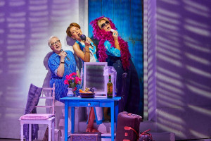 Theatre Tickets to Mamma Mia! for Two