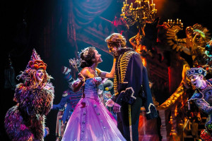 Theatre Tickets to The Phantom of the Opera and Three Course Dining with Cocktail at Marco Pierre White's London Steakhouse Co for Two - Img 3