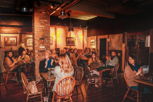 Theatrical Cocktail Experience for Two at Moonshine Saloon, Western Immersive Bar - Img 3
