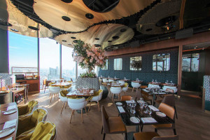 Three Course Lunch for Two at 20 Stories Rooftop Restaurant, Manchester - Img 3