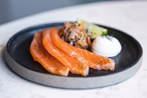 Three Course Lunch for Two at The River Restaurant by Gordon Ramsay at The Savoy Hotel, London