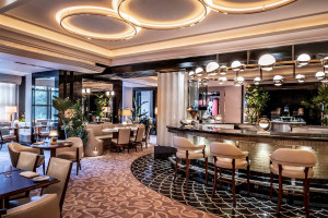 Three Course Lunch for Two at The River Restaurant by Gordon Ramsay at The Savoy Hotel, London - Img 2
