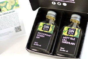 Three Months Gin Subscription with Little Gin Box - Img 3