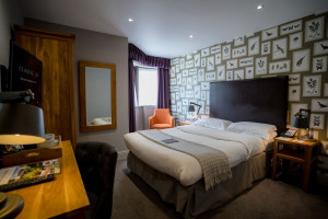 Two Night Cotswolds Break for Two at the Stonehouse Court Hotel