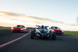 Two Secret Supercar Driving Experience - 12 Laps - Img 3