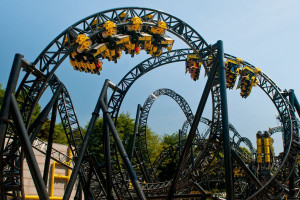 Visit to Alton Towers Resort for Four - Img 4