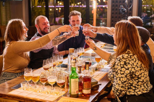 Whisky and Beer Pairing Masterclass with Meal for Two at Brewhouse & Kitchen - Img 4