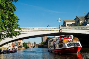 York Sightseeing River Cruise For Two - Img 2
