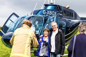 12 Mile Themed Helicopter Flight for Two - Img 3