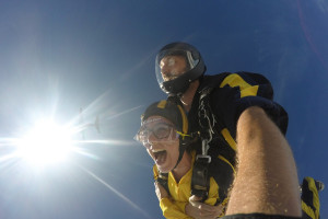 7,000ft Tandem Skydive