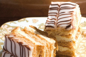 Afternoon Tea for Two at Caffé Concerto, London - Img 3