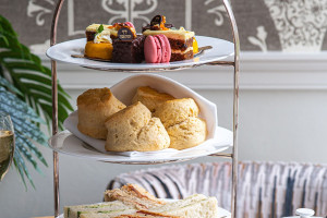 Afternoon Tea for Two at The Royal Crescent Hotel & Spa, Bath