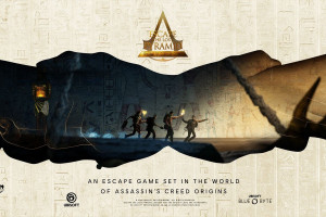 Assassin's Creed - Escape The Lost Pyramid VR Adventure for Two - Img 4