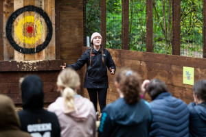 Axe Throwing for Two at Go Ape - Img 4
