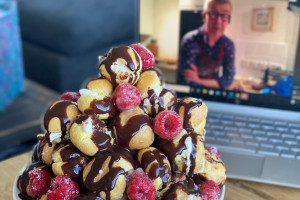 Bake with a Legend at Home Virtual Masterclass for Two - Img 2
