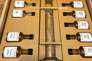 Blend Your Own Whisky Box for Two - Img 2