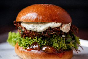 Burger and Fries for Two at Gordon Ramsay's Street Burger - Img 4